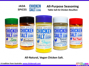 Chicken Salt - Vegan Seasoning Salt